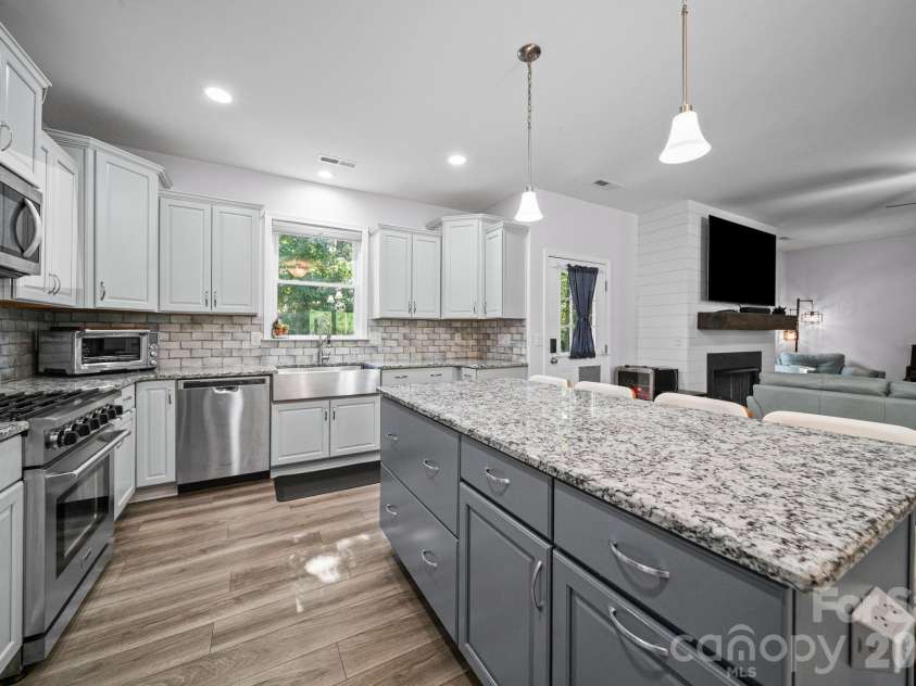 3002 Brooks Mill Lane, Wingate, NC 28174.  MLS# CAR4401937, YatesRealty ID 37616. 
