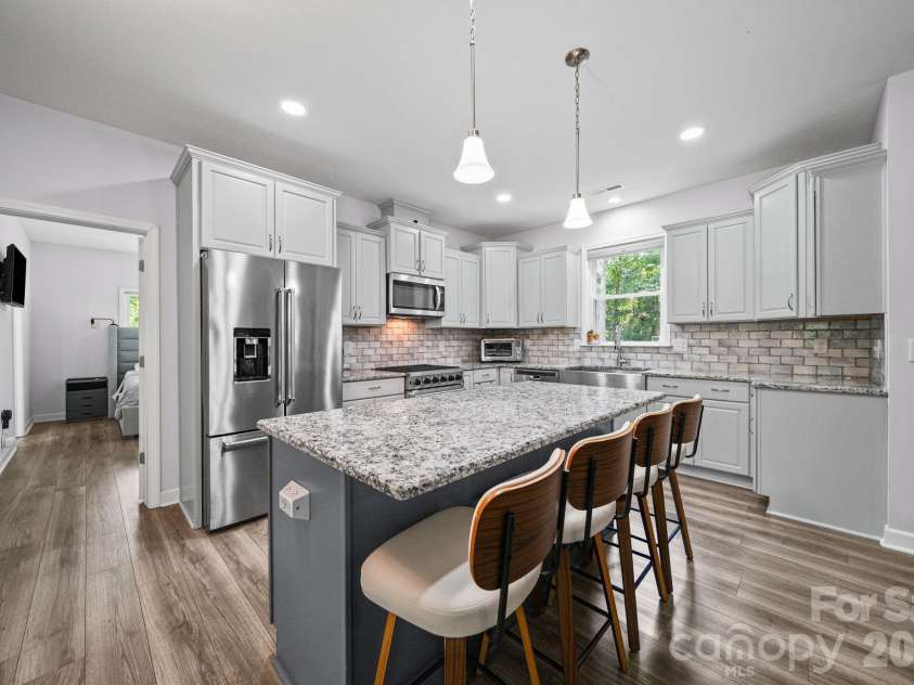 3002 Brooks Mill Lane, Wingate, NC 28174.  MLS# CAR4401937, YatesRealty ID 37616. 