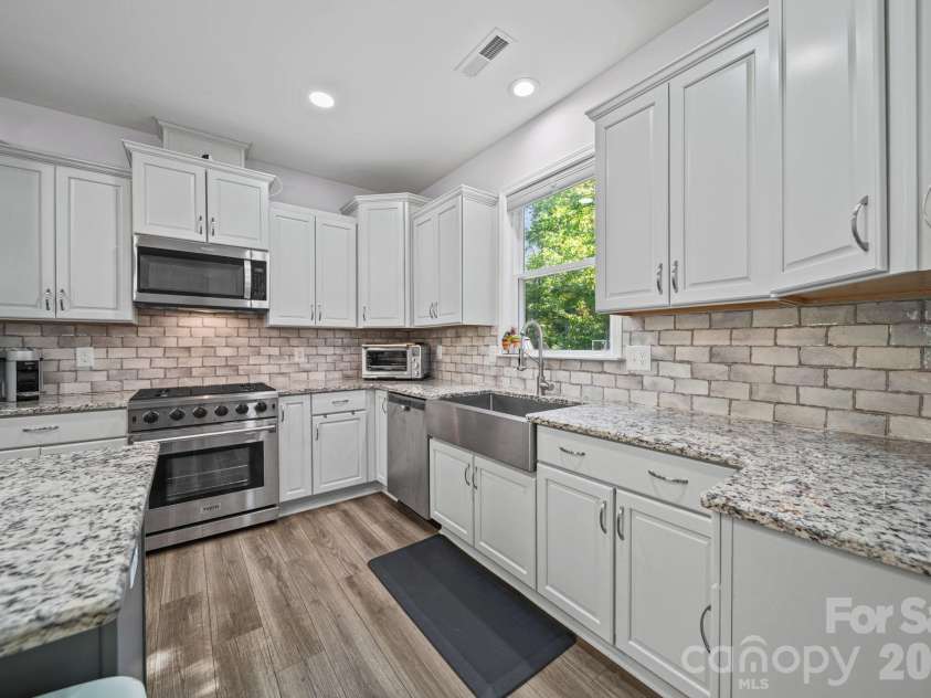 3002 Brooks Mill Lane, Wingate, NC 28174.  MLS# CAR4401937, YatesRealty ID 37616. 
