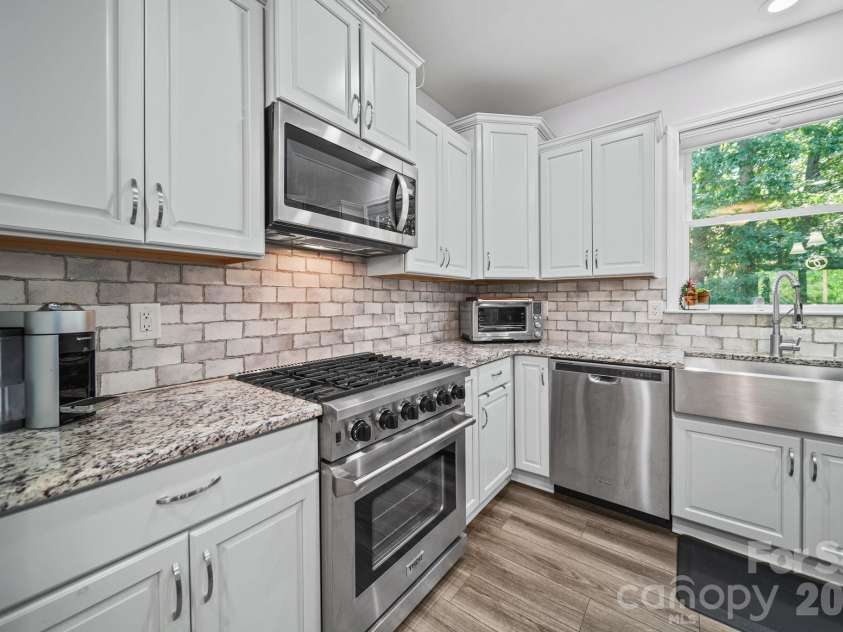 3002 Brooks Mill Lane, Wingate, NC 28174.  MLS# CAR4401937, YatesRealty ID 37616. 