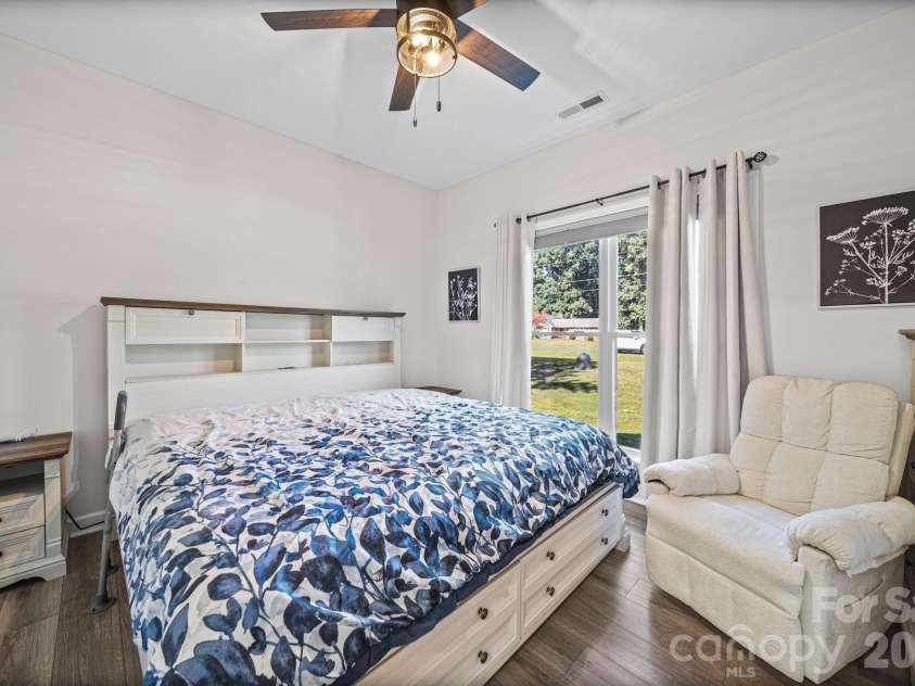 3002 Brooks Mill Lane, Wingate, NC 28174.  MLS# CAR4401937, YatesRealty ID 37616. 