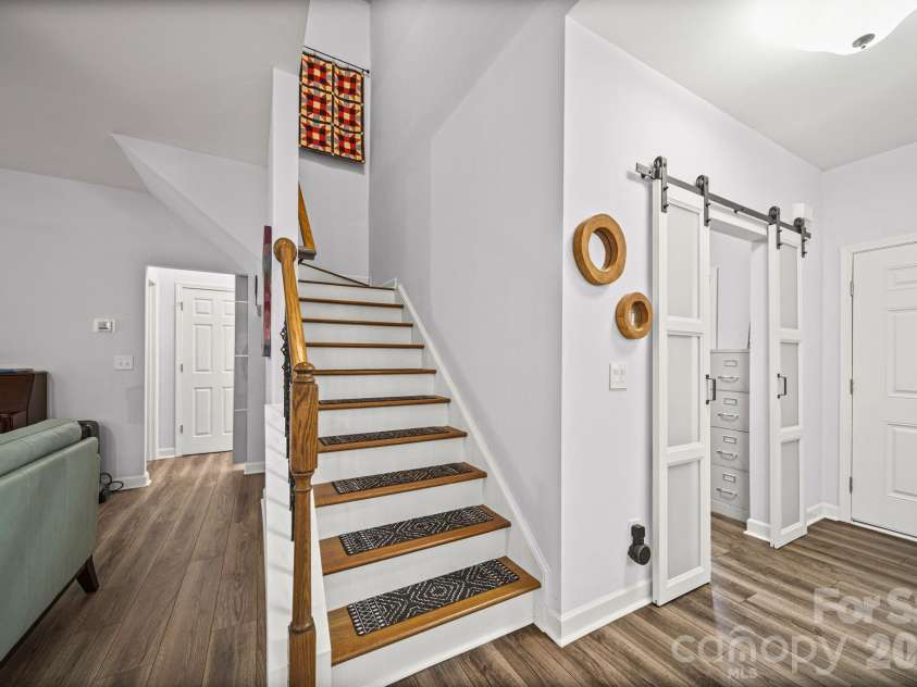 3002 Brooks Mill Lane, Wingate, NC 28174.  MLS# CAR4401937, YatesRealty ID 37616. 