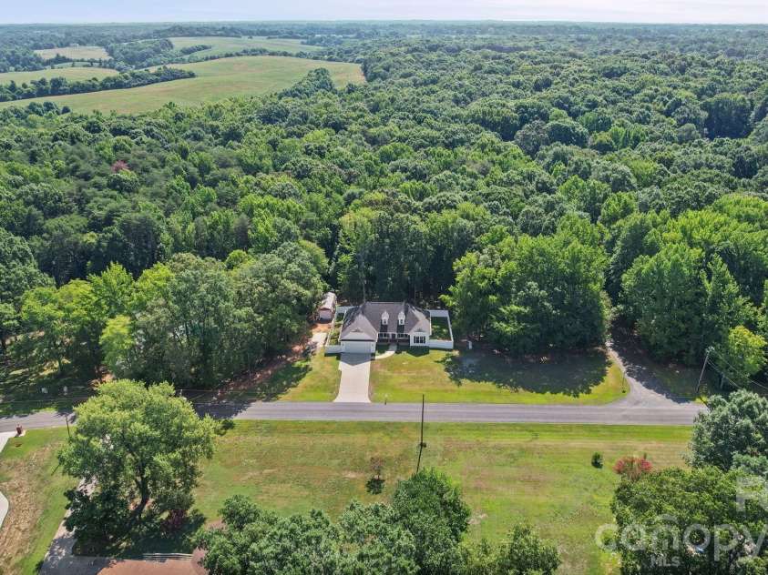 3002 Brooks Mill Lane, Wingate, NC 28174.  MLS# CAR4401937, YatesRealty ID 37616. 