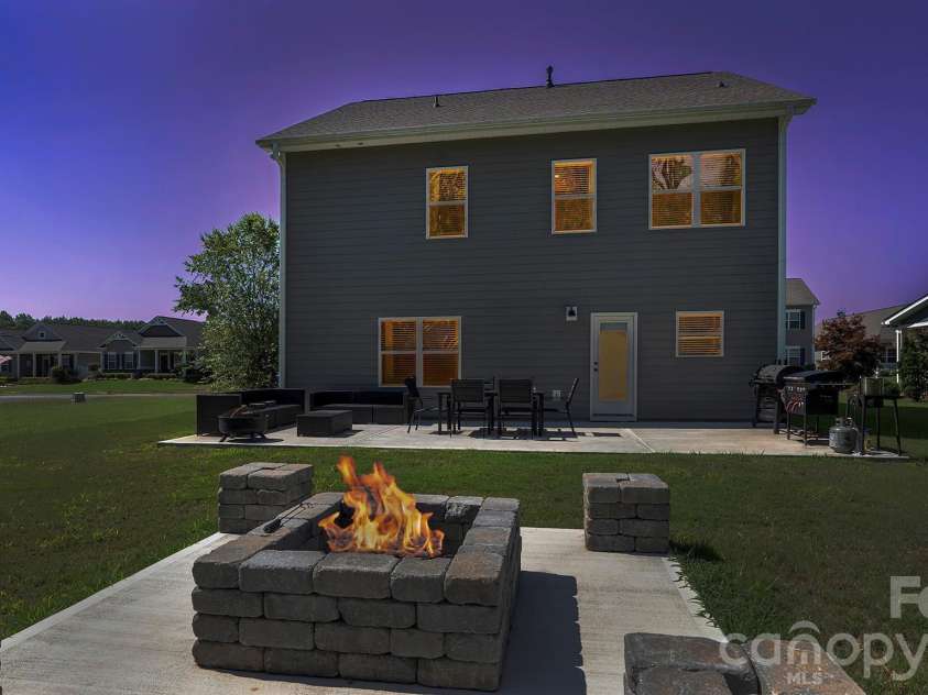 255 Kerri Dawn Lane, Locust, NC 28097.  MLS# CAR4402598, YatesRealty ID 37617. 