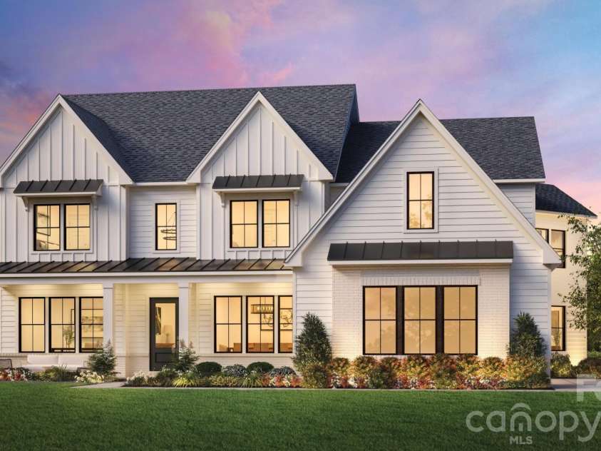 1011 Kendall Drive, Wesley Chapel, NC 28173.  MLS# CAR4402752, YatesRealty ID 37619. Representative Photo