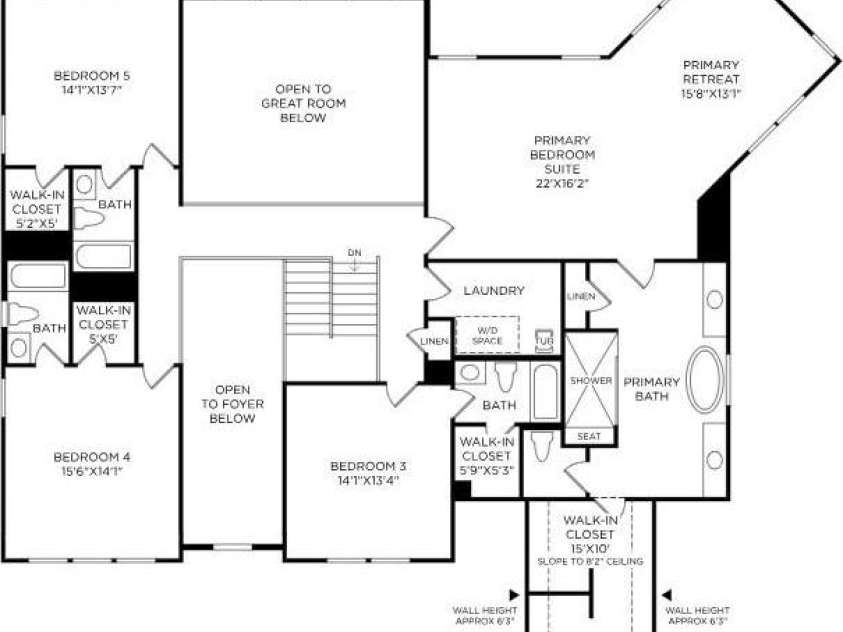 1011 Kendall Drive, Wesley Chapel, NC 28173.  MLS# CAR4402752, YatesRealty ID 37619. Representative Photo