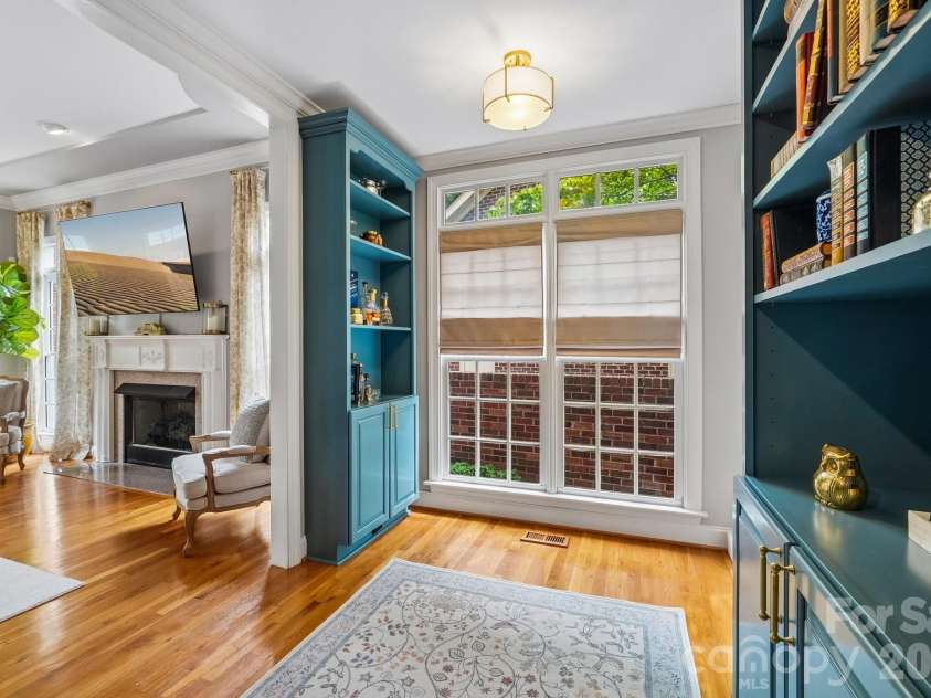5401 Haynes Hall Place, Charlotte, NC 28270.  MLS# CAR4403065, YatesRealty ID 37623. Office