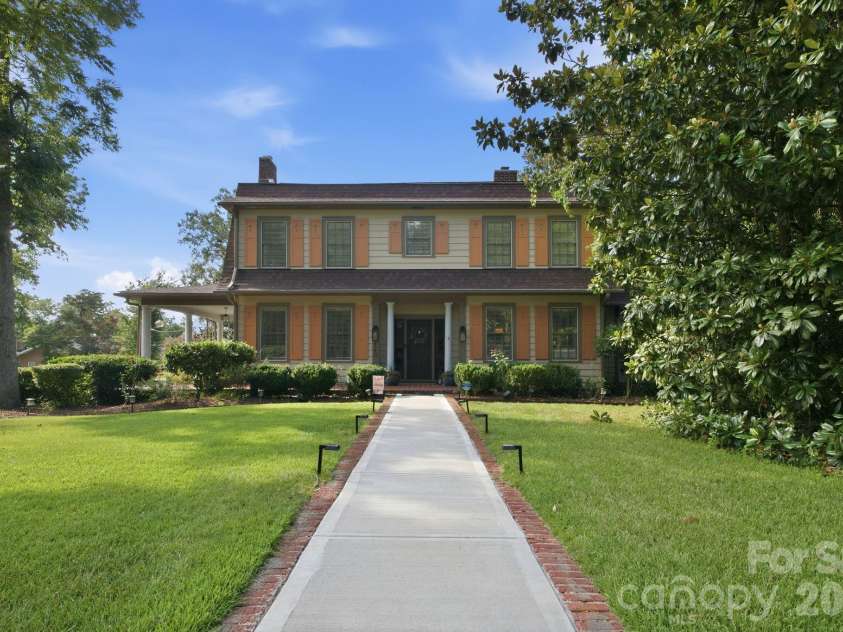 143 End Street, Chester, SC 29706.  MLS# CAR4402952, YatesRealty ID 37624. 