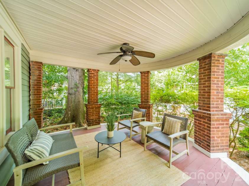 219 Park Avenue, Charlotte, NC 28203.  MLS# CAR4400851, YatesRealty ID 37626. 