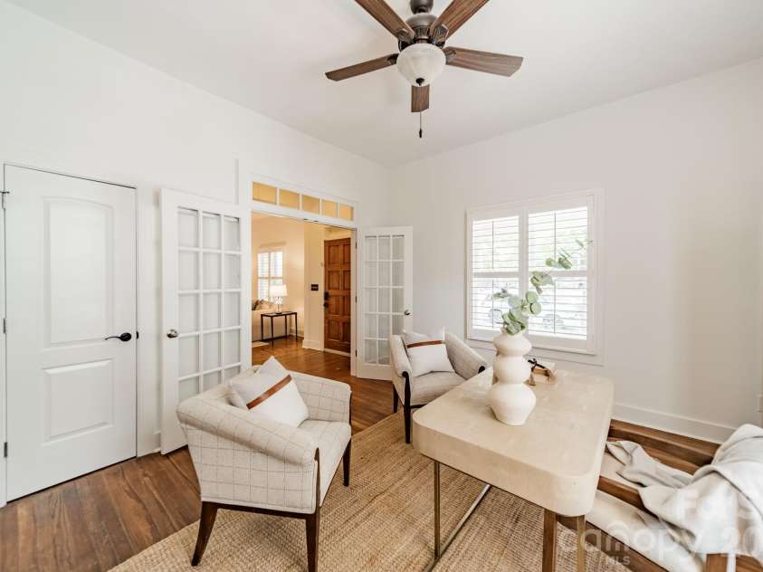 219 Park Avenue, Charlotte, NC 28203.  MLS# CAR4400851, YatesRealty ID 37626. 