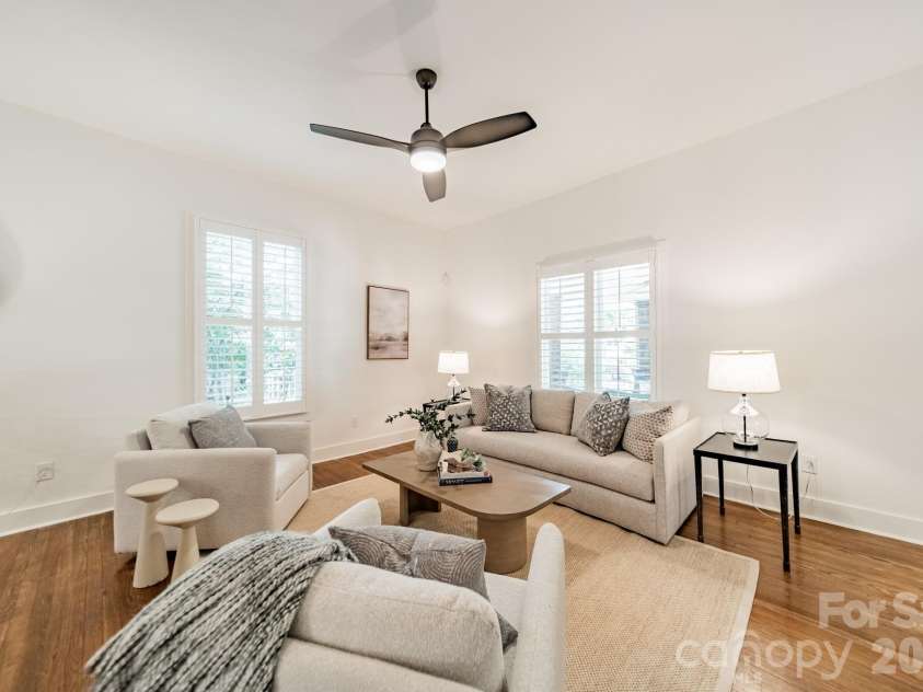 219 Park Avenue, Charlotte, NC 28203.  MLS# CAR4400851, YatesRealty ID 37626. 