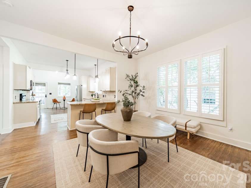 219 Park Avenue, Charlotte, NC 28203.  MLS# CAR4400851, YatesRealty ID 37626. 