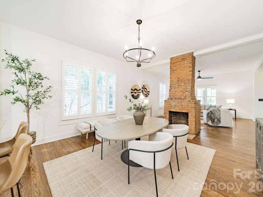 219 Park Avenue, Charlotte, NC 28203.  MLS# CAR4400851, YatesRealty ID 37626. 