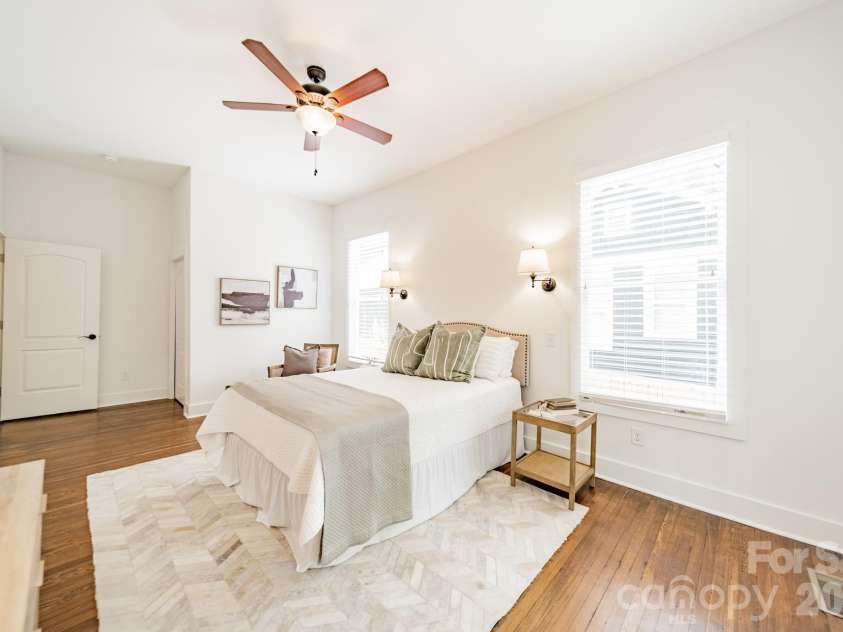 219 Park Avenue, Charlotte, NC 28203.  MLS# CAR4400851, YatesRealty ID 37626. 