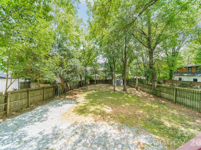 219 Park Avenue, Charlotte, NC 28203.  MLS# CAR4400851, YatesRealty ID 37626. 