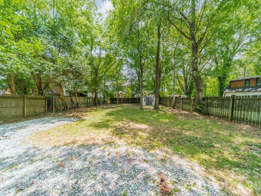 219 Park Avenue, Charlotte, NC 28203.  MLS# CAR4400851, YatesRealty ID 37626. 