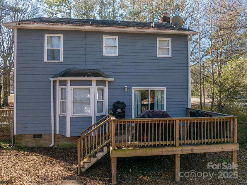 1316 Neal Hawkins Road, Gastonia, NC 28056.  MLS# CAR4219297, YatesRealty ID 3763. 