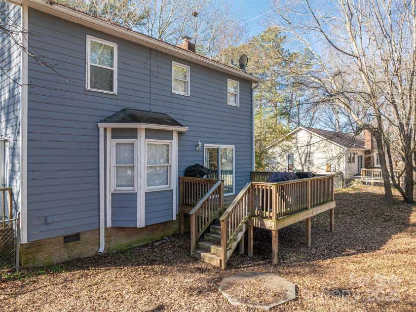 1316 Neal Hawkins Road, Gastonia, NC 28056.  MLS# CAR4219297, YatesRealty ID 3763. 