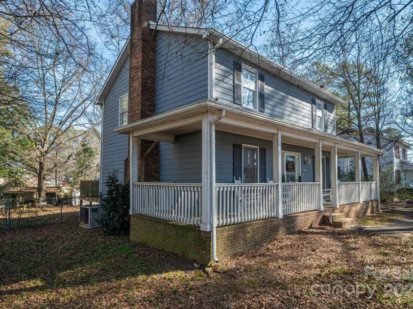 1316 Neal Hawkins Road, Gastonia, NC 28056.  MLS# CAR4331760, YatesRealty ID 3763. 