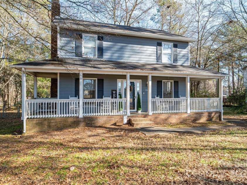 1316 Neal Hawkins Road, Gastonia, NC 28056.  MLS# CAR4331760, YatesRealty ID 3763. 