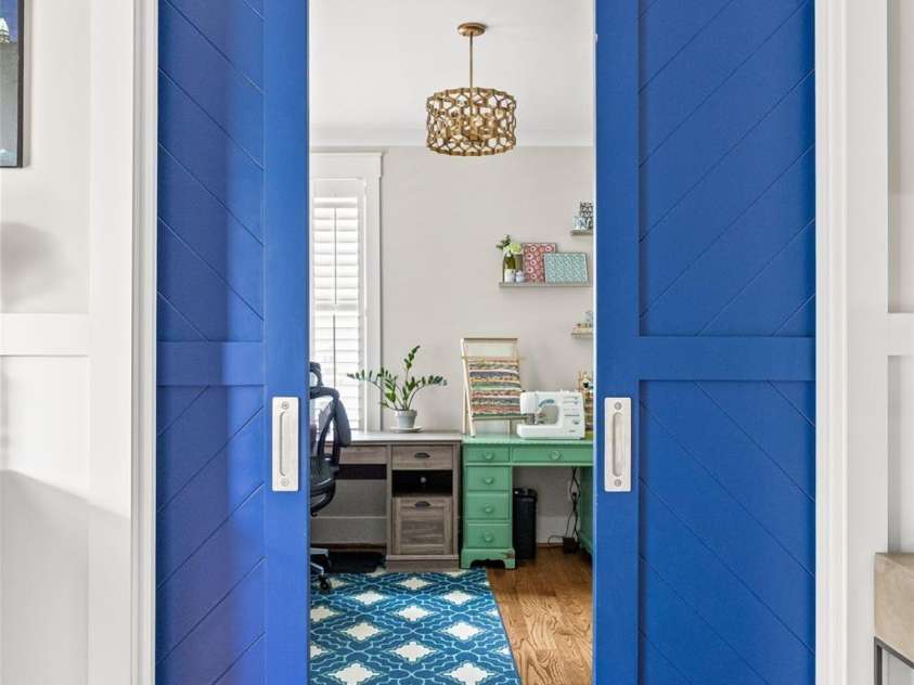 1923 Hamorton Place, Charlotte, NC 28205.  MLS# CAR4401786, YatesRealty ID 37634. 