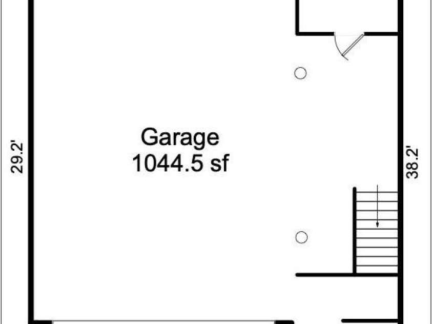 1923 Hamorton Place, Charlotte, NC 28205.  MLS# CAR4401786, YatesRealty ID 37634. 