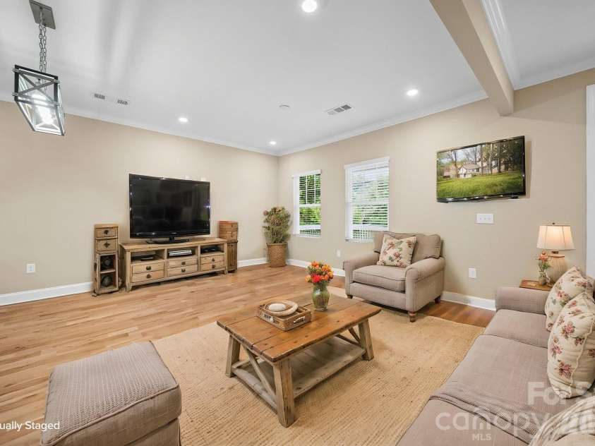 111 Hemphill Avenue, Chester, SC 29706.  MLS# CAR4403805, YatesRealty ID 37636. Virtually Staged