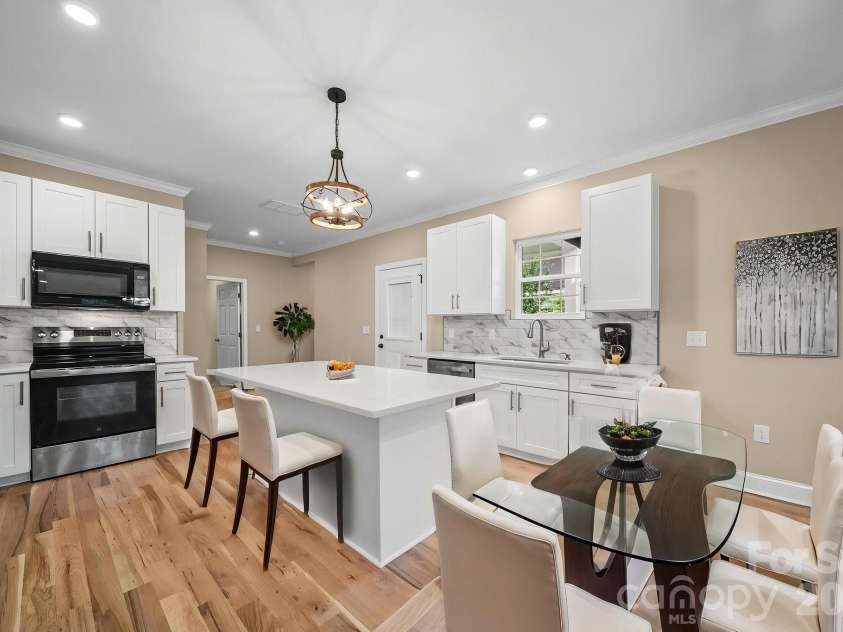 111 Hemphill Avenue, Chester, SC 29706.  MLS# CAR4403805, YatesRealty ID 37636. Virtually Staged
