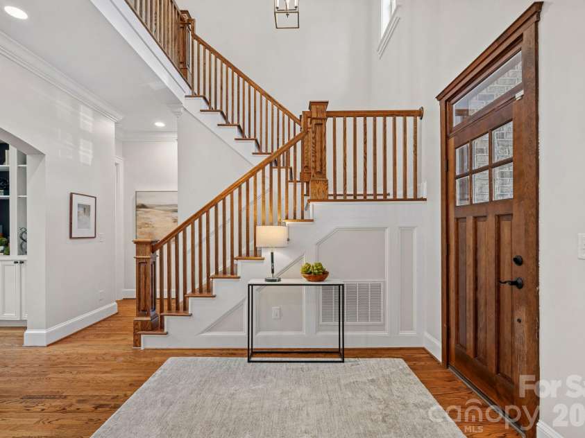 3813 Lakeside Drive, Charlotte, NC 28270.  MLS# CAR4403586, YatesRealty ID 37638. 