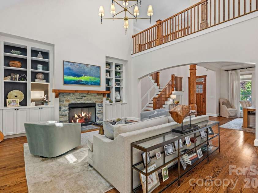 3813 Lakeside Drive, Charlotte, NC 28270.  MLS# CAR4403586, YatesRealty ID 37638. 