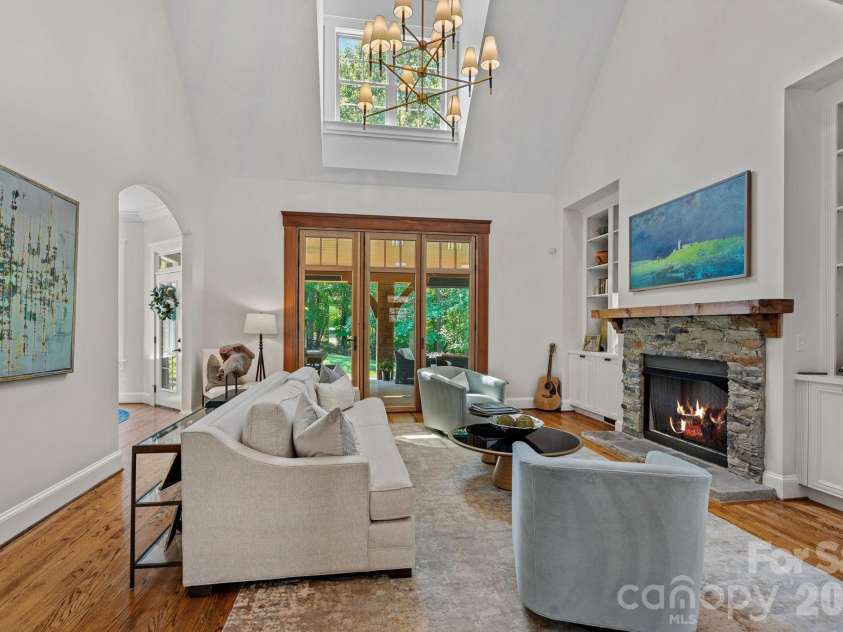 3813 Lakeside Drive, Charlotte, NC 28270.  MLS# CAR4403586, YatesRealty ID 37638. 