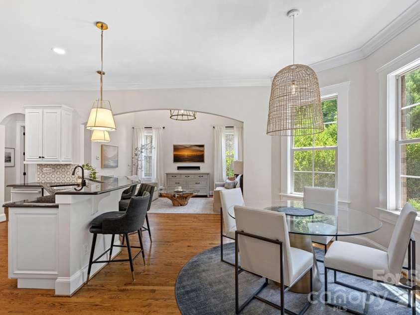3813 Lakeside Drive, Charlotte, NC 28270.  MLS# CAR4403586, YatesRealty ID 37638. 