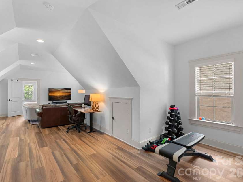 3813 Lakeside Drive, Charlotte, NC 28270.  MLS# CAR4403586, YatesRealty ID 37638. 
