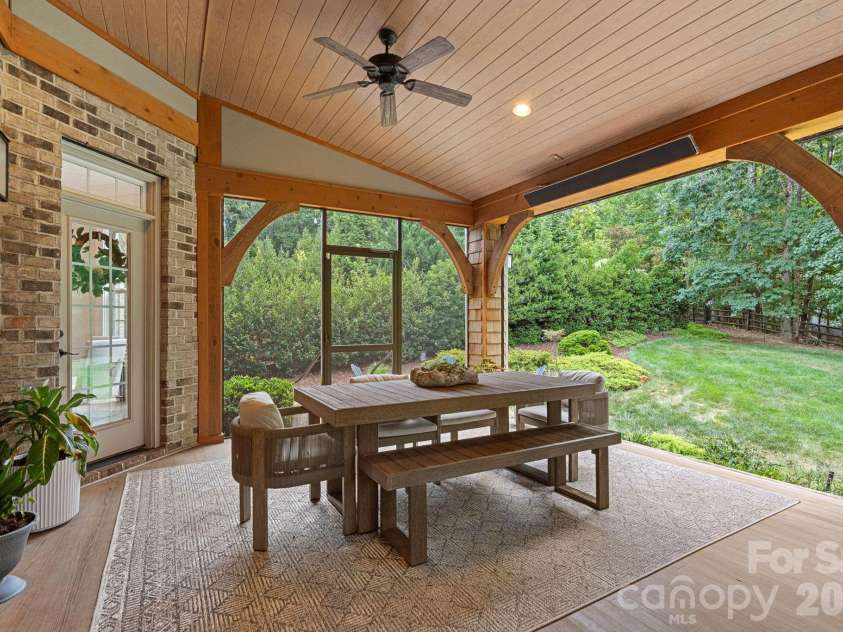 3813 Lakeside Drive, Charlotte, NC 28270.  MLS# CAR4403586, YatesRealty ID 37638. 