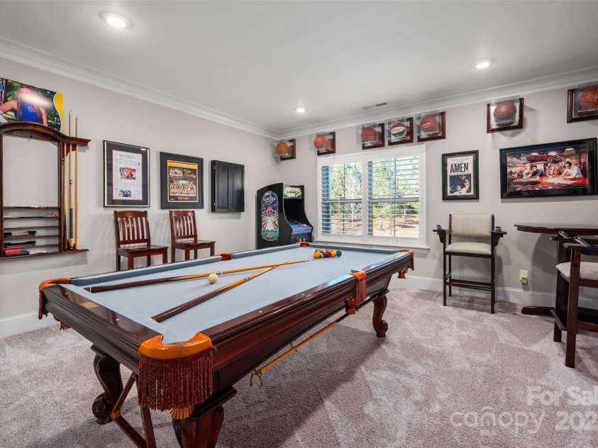 105 Downton Abbey Drive, Marvin, NC 28173.  MLS# CAR4332508, YatesRealty ID 3764. Bonus room located on upper level