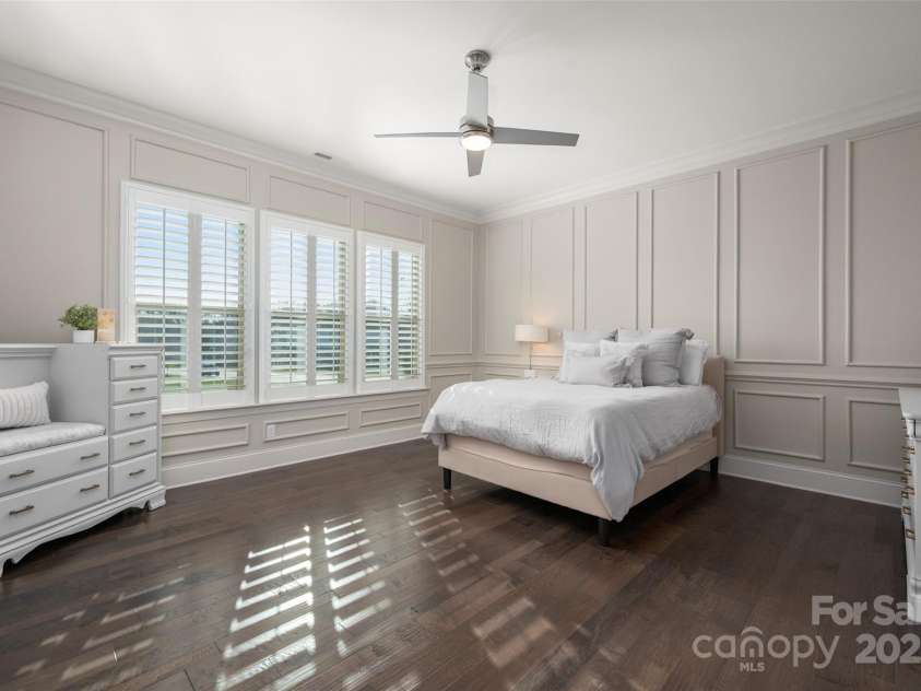 105 Downton Abbey Drive, Marvin, NC 28173.  MLS# CAR4332508, YatesRealty ID 3764. Main floor 2nd primary ste - Perfect for Multigenerational living