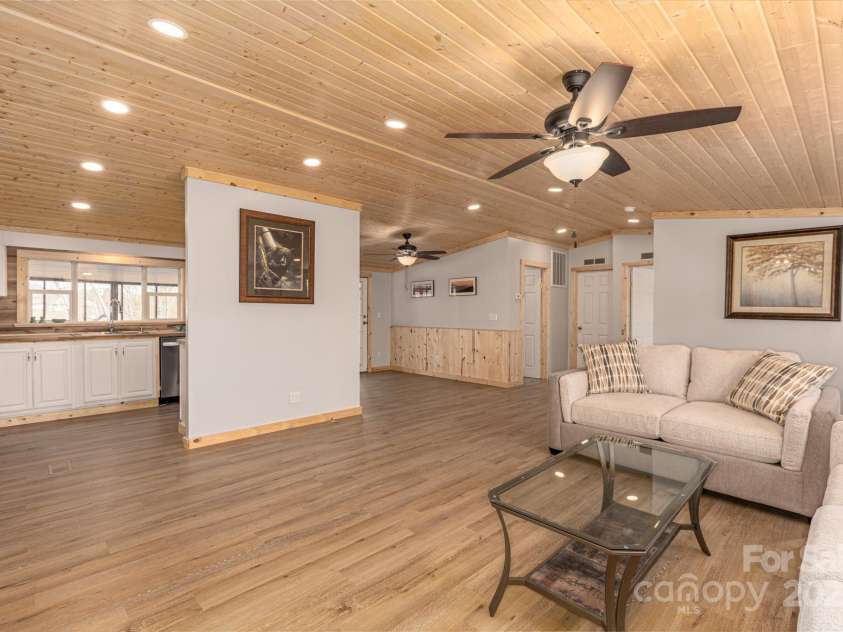 459 Vaughn Road, Spruce Pine, NC 28777.  MLS# CAR4240761, YatesRealty ID 3764. 