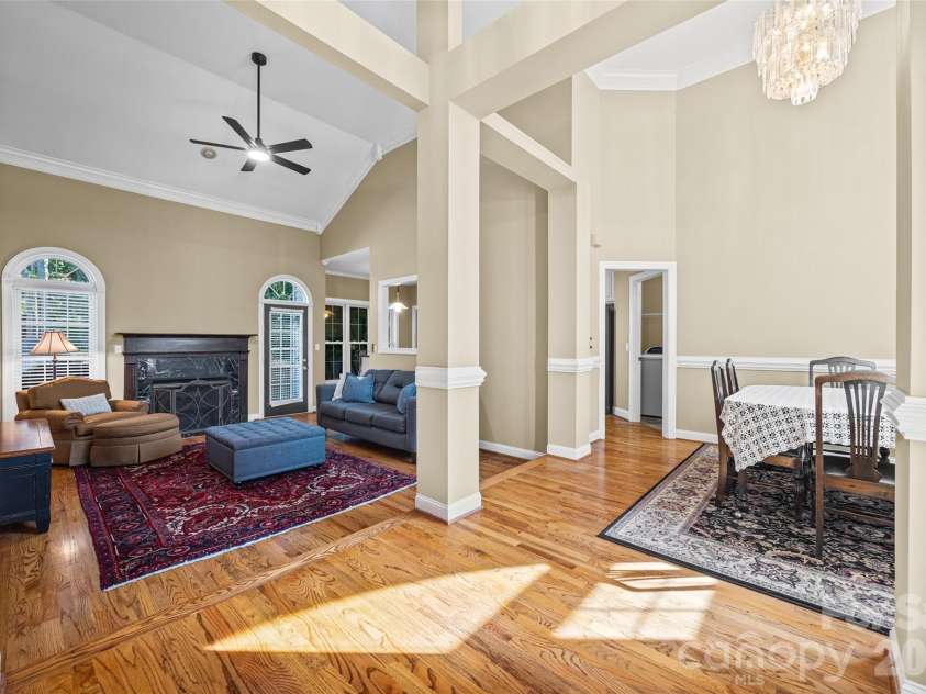 1398 The Crossing, Rock Hill, SC 29732.  MLS# CAR4393827, YatesRealty ID 37640. 