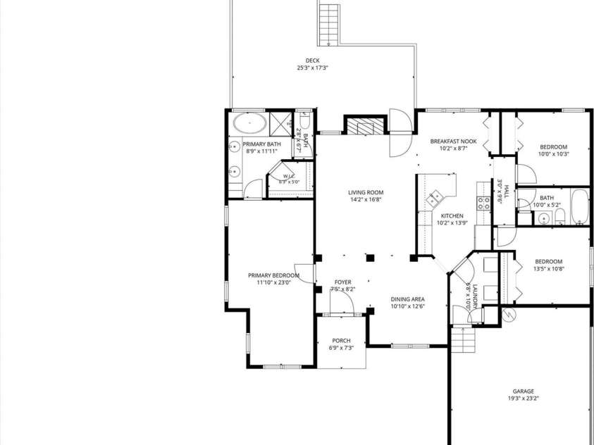 1398 The Crossing, Rock Hill, SC 29732.  MLS# CAR4393827, YatesRealty ID 37640. 