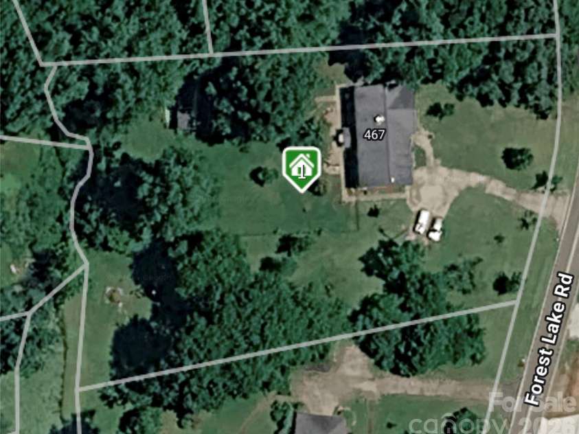 467 Forest Lake Road, Forest City, NC 28043.  MLS# CAR4399788, YatesRealty ID 37641. 