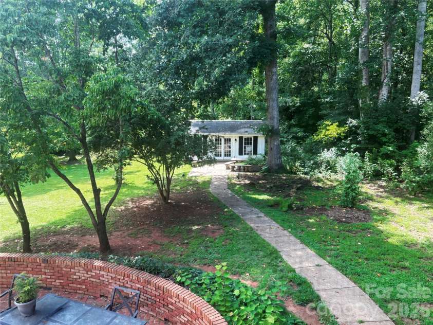467 Forest Lake Road, Forest City, NC 28043.  MLS# CAR4399788, YatesRealty ID 37641. Primary view/Workshop