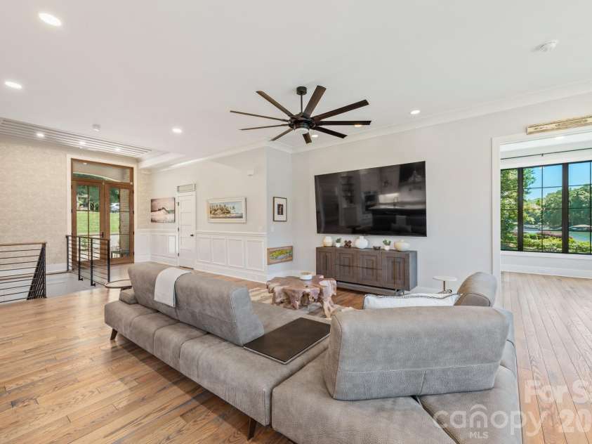 445 Sundown Road, Mooresville, NC 28117.  MLS# CAR4389799, YatesRealty ID 37649. Sofa