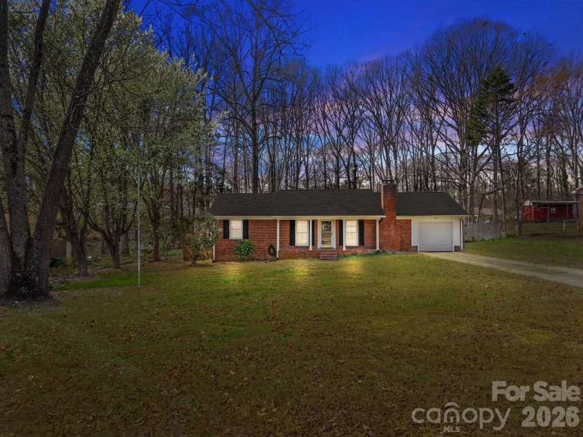 218 Ferris Avenue, Rockwell, NC 28138.  MLS# CAR4356164, YatesRealty ID 3765. 