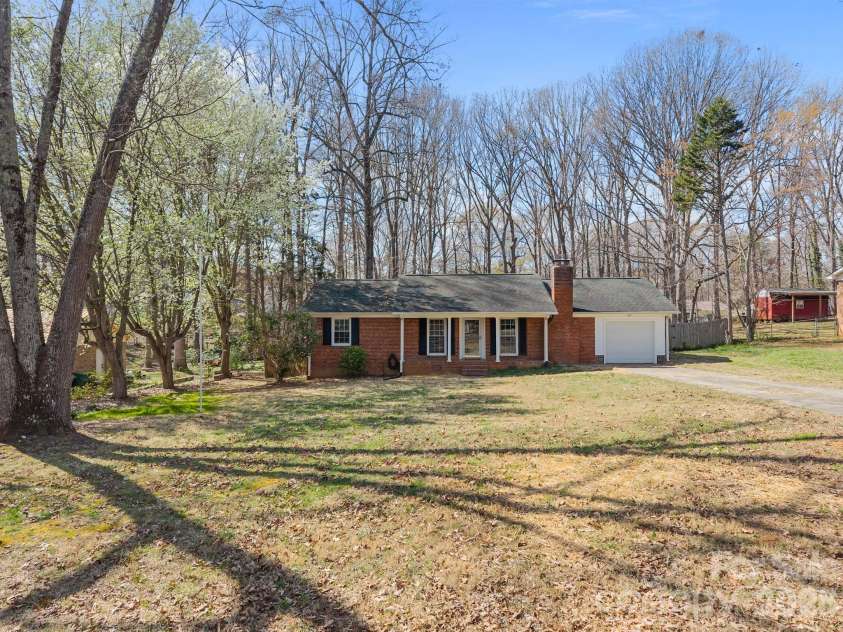 218 Ferris Avenue, Rockwell, NC 28138.  MLS# CAR4356164, YatesRealty ID 3765. 