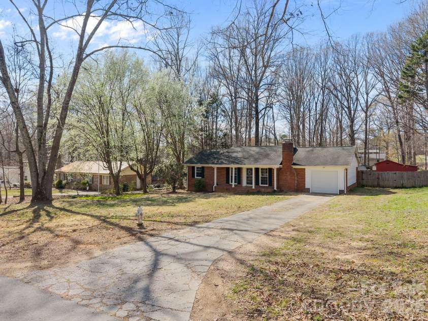 218 Ferris Avenue, Rockwell, NC 28138.  MLS# CAR4356164, YatesRealty ID 3765. 