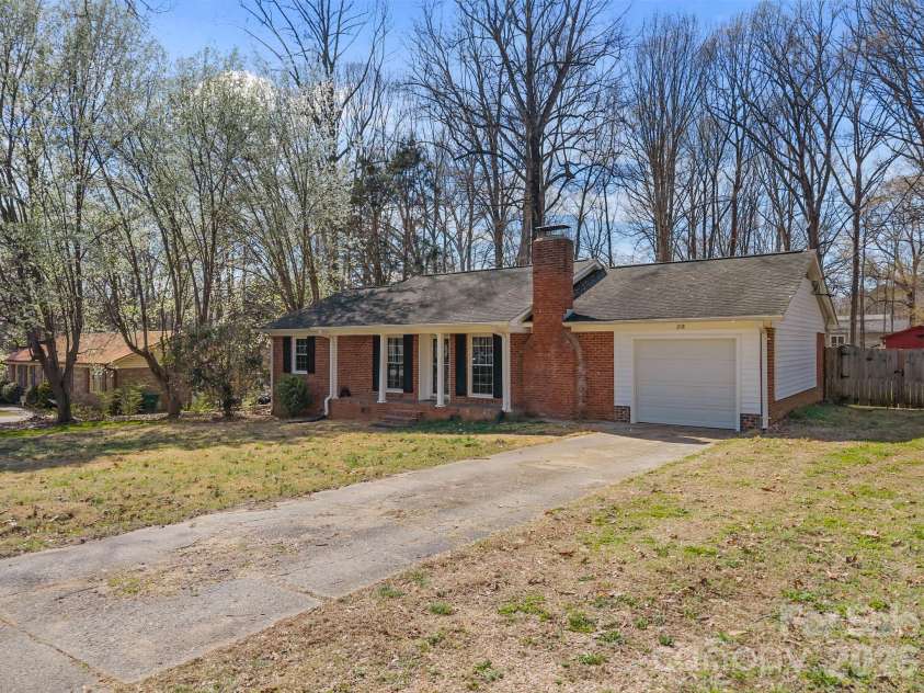 218 Ferris Avenue, Rockwell, NC 28138.  MLS# CAR4356164, YatesRealty ID 3765. 