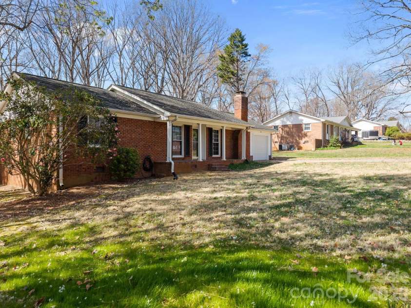 218 Ferris Avenue, Rockwell, NC 28138.  MLS# CAR4356164, YatesRealty ID 3765. 