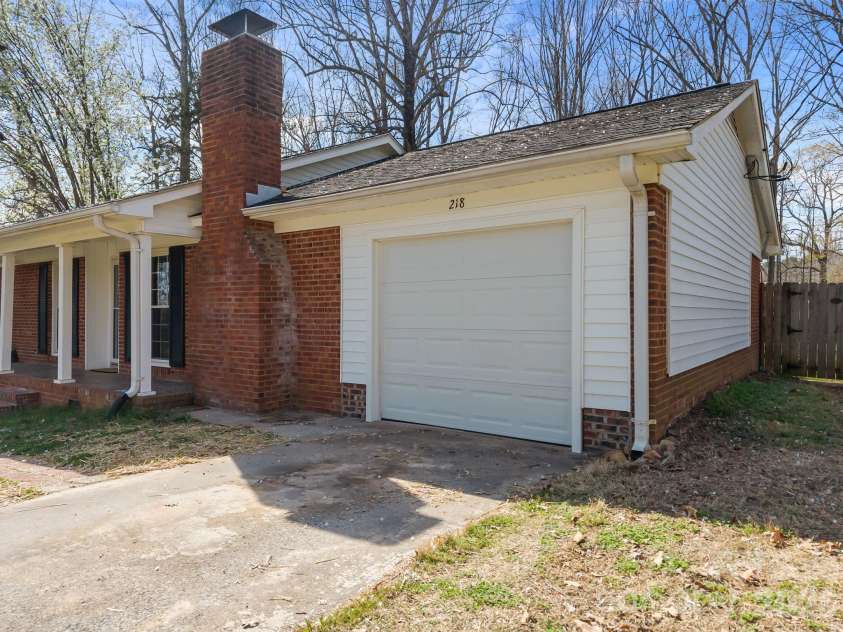 218 Ferris Avenue, Rockwell, NC 28138.  MLS# CAR4356164, YatesRealty ID 3765. 