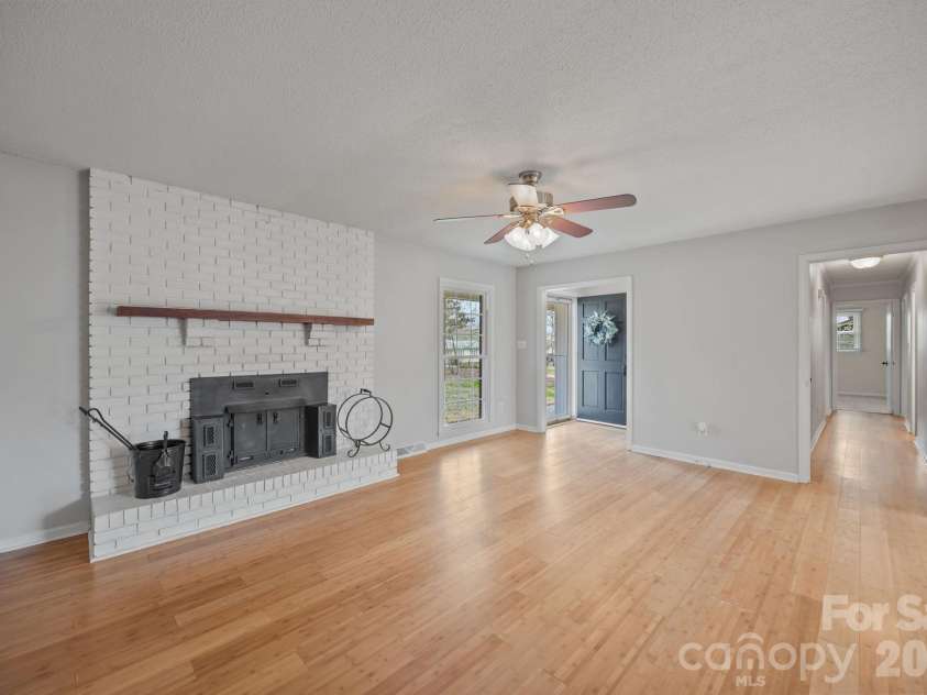 218 Ferris Avenue, Rockwell, NC 28138.  MLS# CAR4356164, YatesRealty ID 3765. 