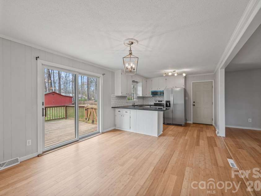 218 Ferris Avenue, Rockwell, NC 28138.  MLS# CAR4356164, YatesRealty ID 3765. 